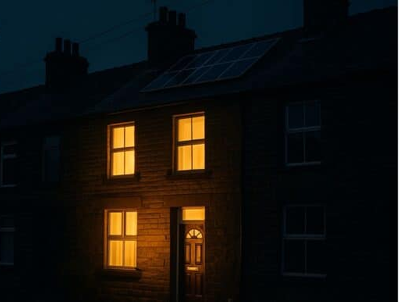 EPS Solar Battery: Your Complete Guide to Backup Power During Outages